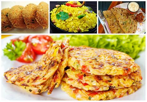 5 easy-to-make breakfast recipes