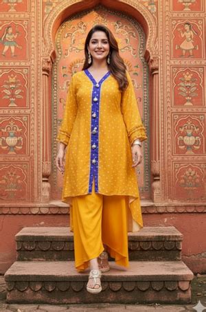 Indo-Western - Ishnya