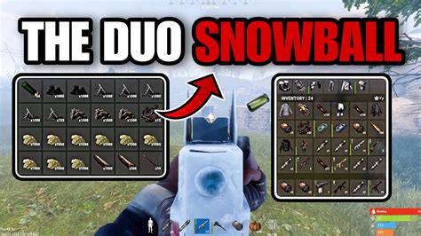Image result for Rust 2X2 Snowball Shell