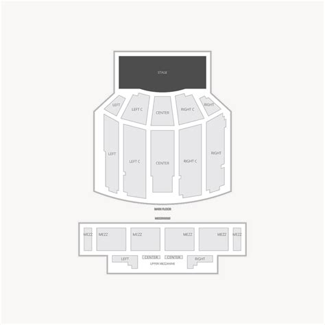 Crystal Grand Music Theatre Seating Chart & Seat Views | SeatGeek