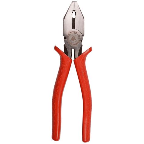 Multitec MT-555 Plier 8" – Indian Hobby Center