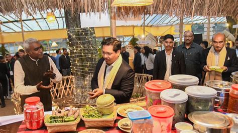 Meghalaya's Culinary Cascade Festival launches at Shillong's Ward's ...