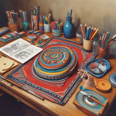 The Role of Art Therapy in Enhancing Cultural Adaptation: How Engaging ...