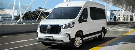 LDV Deliver 9 Bus | Cars for Sale | Sunbury LDV