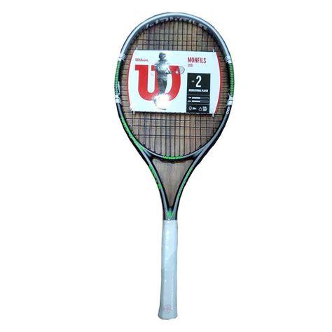 Wilson Monfils 100 Tennis Rackets - Buy on Wilson Monfils 100 Tennis ...