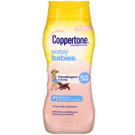Coppertone Sunscreen Lotion Expiration Date at Randy Stambaugh blog