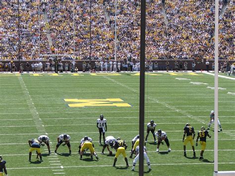 2007 Appalachian State vs. Michigan football game