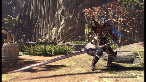 Easiest Weapons For Beginners In Monster Hunter World