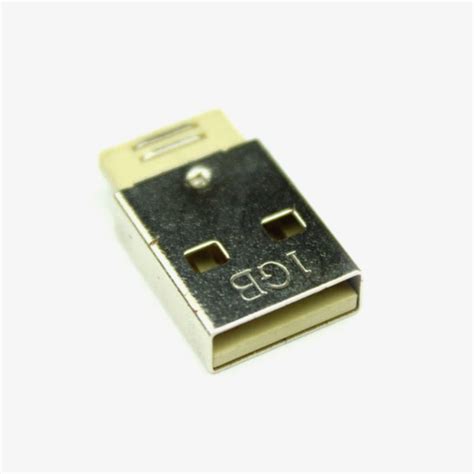 USB 2.0 Male A Type USB Connector – QuartzComponents
