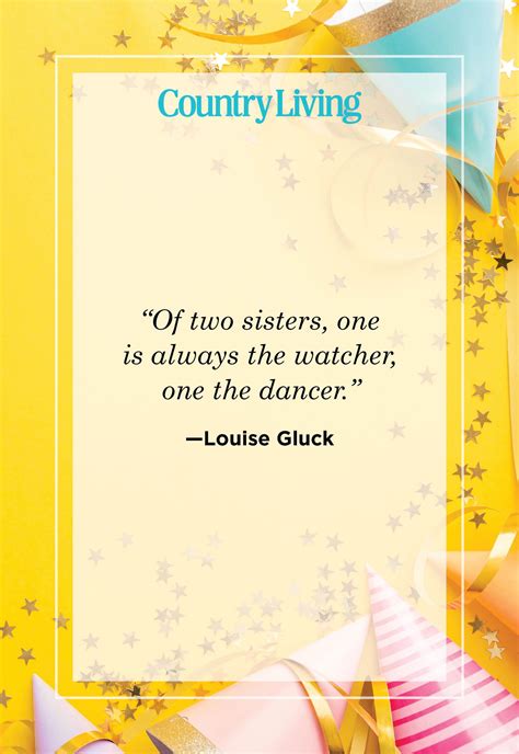 Happy Birthday Sister Quotes From Sister
