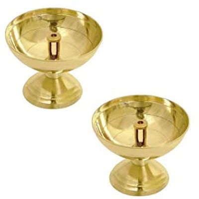 RNY Metal Body Mantra Chanting Bell Pooja Bell/Mantra Electric Light ...