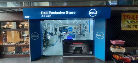 Dell India's official store locator - Dell Exclusive Stores