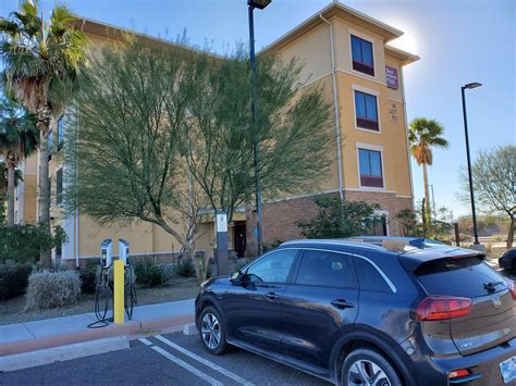 Best Western Plus Chandler Hotel & Suites | Chandler, AZ | EV Station