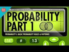 Image result for Crash Course Probability