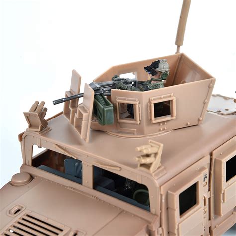 Buy Sunny Days Entertainment M1114 Up-Armored Humvee – Vehicle Playset ...