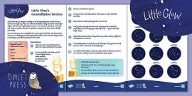 Stars & Constellations for Kids - Patterns in the Night Sky