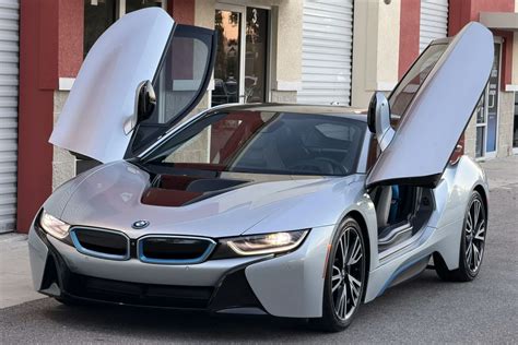 2014 BMW i8 VIN WBY2Z2C56EVX64204 | Hagerty Valuation Tools