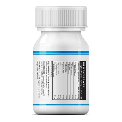 Inlife Joint Support Supplement | Ayurvedic Capsules with Boswellia ...