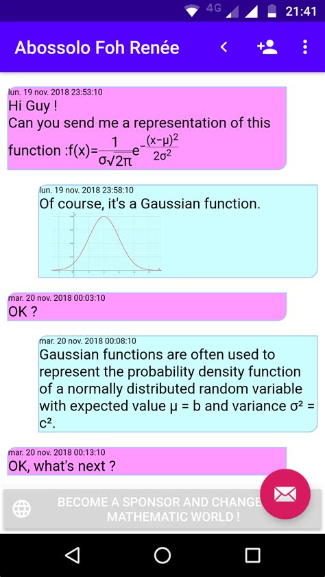 FXMessages X1 - App on Amazon Appstore