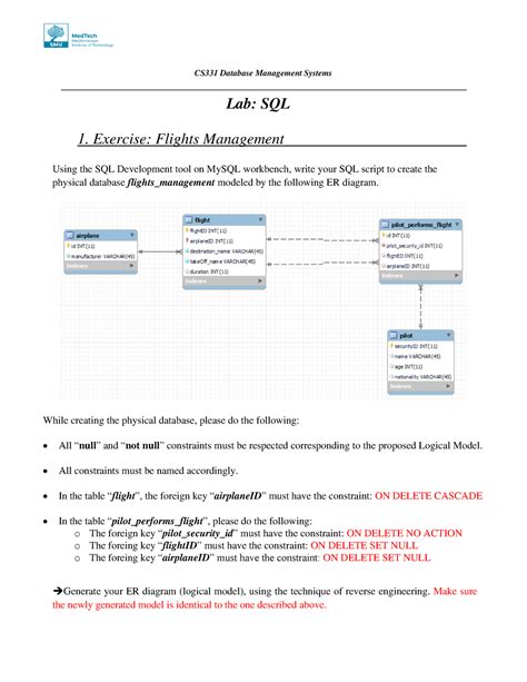 Image result for Advanced Database SQL Code Lab EX1