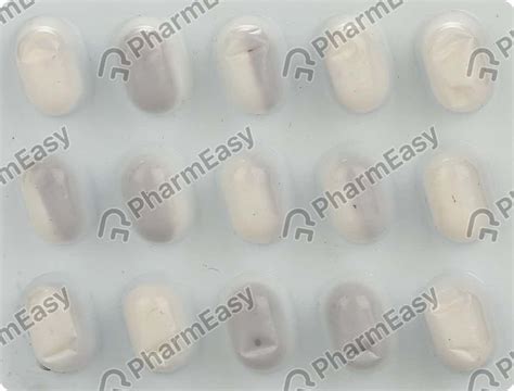 Bio D3 Plus Strip Of 15 Capsules: Uses, Side Effects, Price & Dosage ...