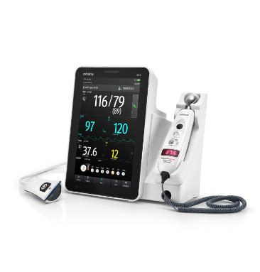 Patient Monitoring System provider in India - Mindray India