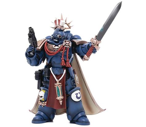 Buy Ultramarines Primaris Captain Sidonicus 118 Scale | Warhammer 40K ...