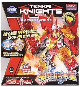 Buy Tenkai Knights Sigma Mode "Burning Braven Σ" / Ionix Online at Low ...