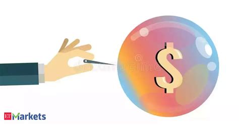 What lays the foundation of an economic bubble? - The Economic Times