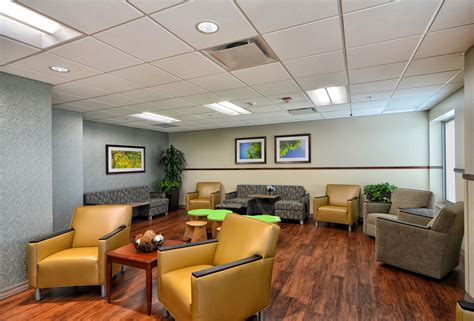 Lima Memorial Hospital ICU - Shremshock Architecture & Engineering