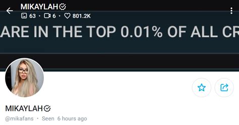 Mikaylah Anne Nudes Newly U #867