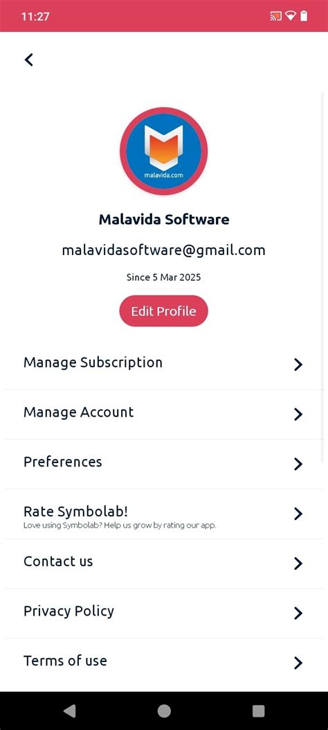 Descargar Symbolab 12.0 APK Gratis para Android