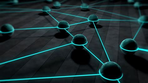 Download wallpaper 1920x1080 3d, balls, rendering, lines full hd, hdtv ...