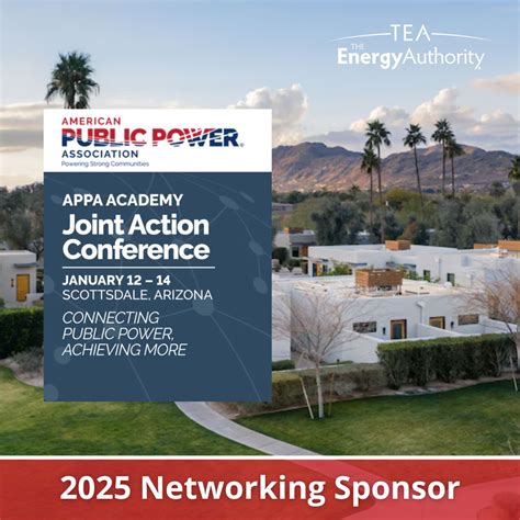 The Energy Authority on LinkedIn: #publicpower #jointaction