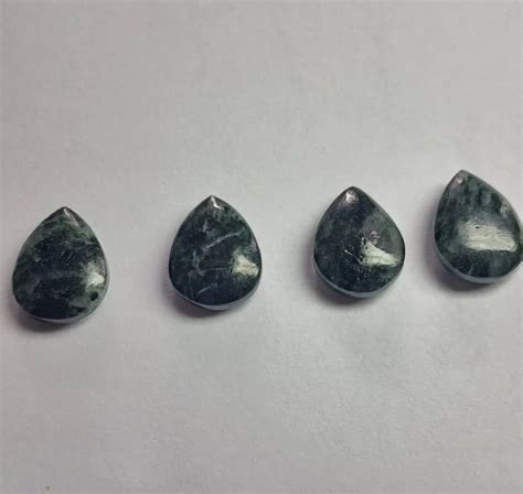 Tourmaline Gemstones - Tourmaline Faceted Heart Shape Exporter from Jaipur