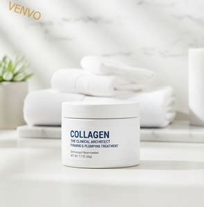 venvo Collagen Soft Plump Face Cream 50g - Price in India, Buy venvo ...