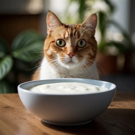 Plain Yogurt Good For Cats at Holly Brough blog