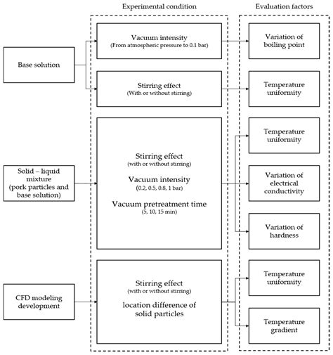 Application of Ohmic–Vacuum Combination Heating for the Processing of ...