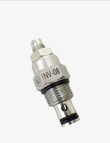 Hydraulic Cartridge Valves - RV-10-20 Hydraulics Cartridge Relief ...