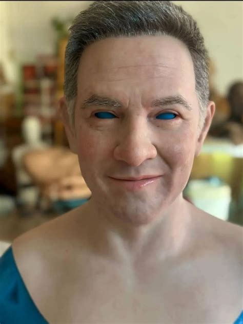 Hyper Realistic Face Masks Uk - Realistic Silicon Masks UK