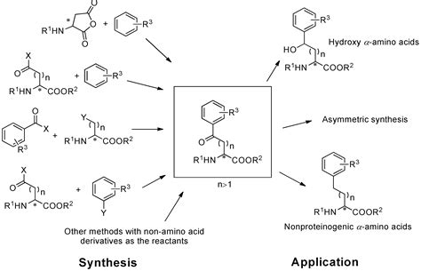 Utilization of Acidic α-Amino Acids as Acyl Donors: An Effective Stereo ...