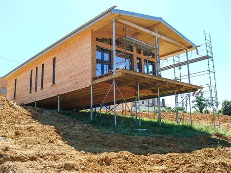 Rethinking concrete foundations, alternatives to concrete foundations ...