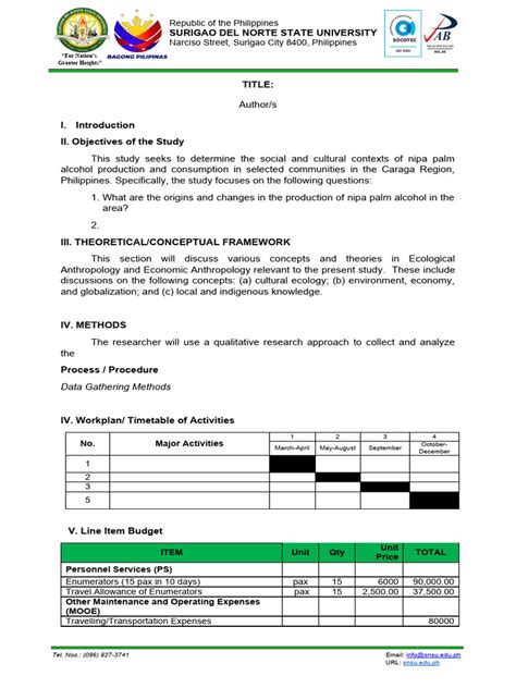 Image result for Sample Proposal Data Collection Section