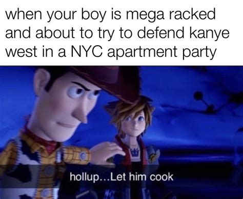 Let Him Cook meme | Let Him Cook / Let That Boy Cook | Know Your Meme