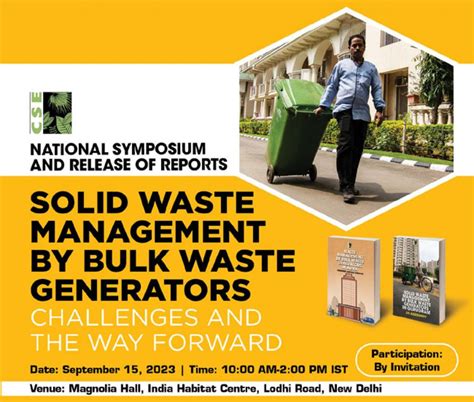 Image result for Solid Waste Bulk Process