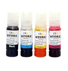 Inkstore Choosing Compatible Ink Bottles for Epson 003 Ink Code: A ...