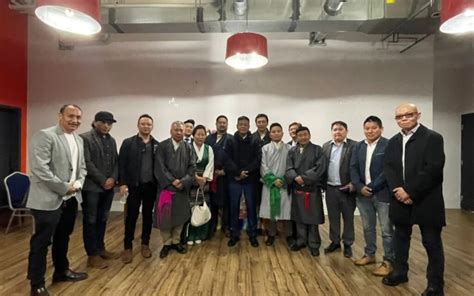 Tibet Rights Collective - In a public address in Toronto, Sikyong ...