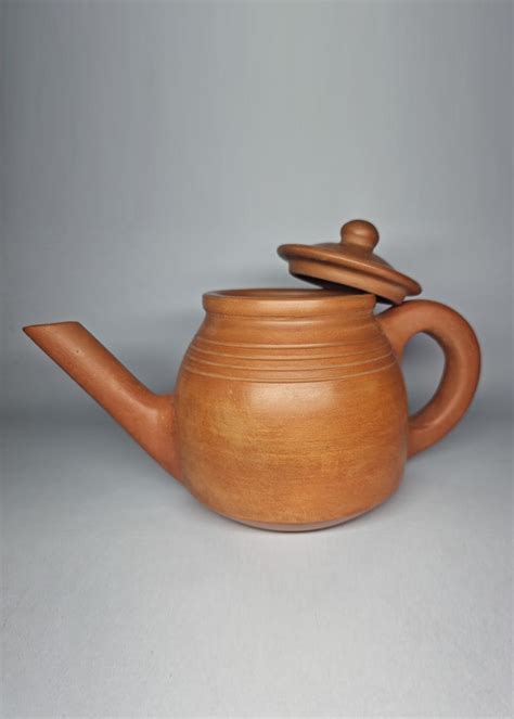 Get Terracotta Kettle Flat at ₹ 1176 | LBB Shop