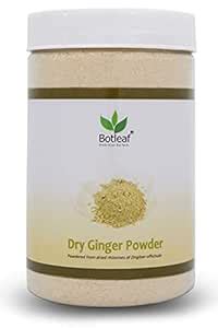 BOTLEAF Dry Ginger Powder 200 GM Cochin variety Fine ground Greater ...