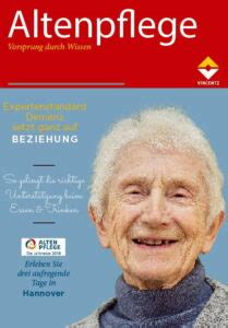 Expertenstandard Demenz setzt ganz auf Beziehung - Altenpflege